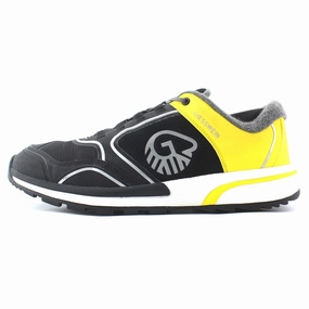 GIESSWEIN WOOL CROSS X PUMidsole Textured Surface