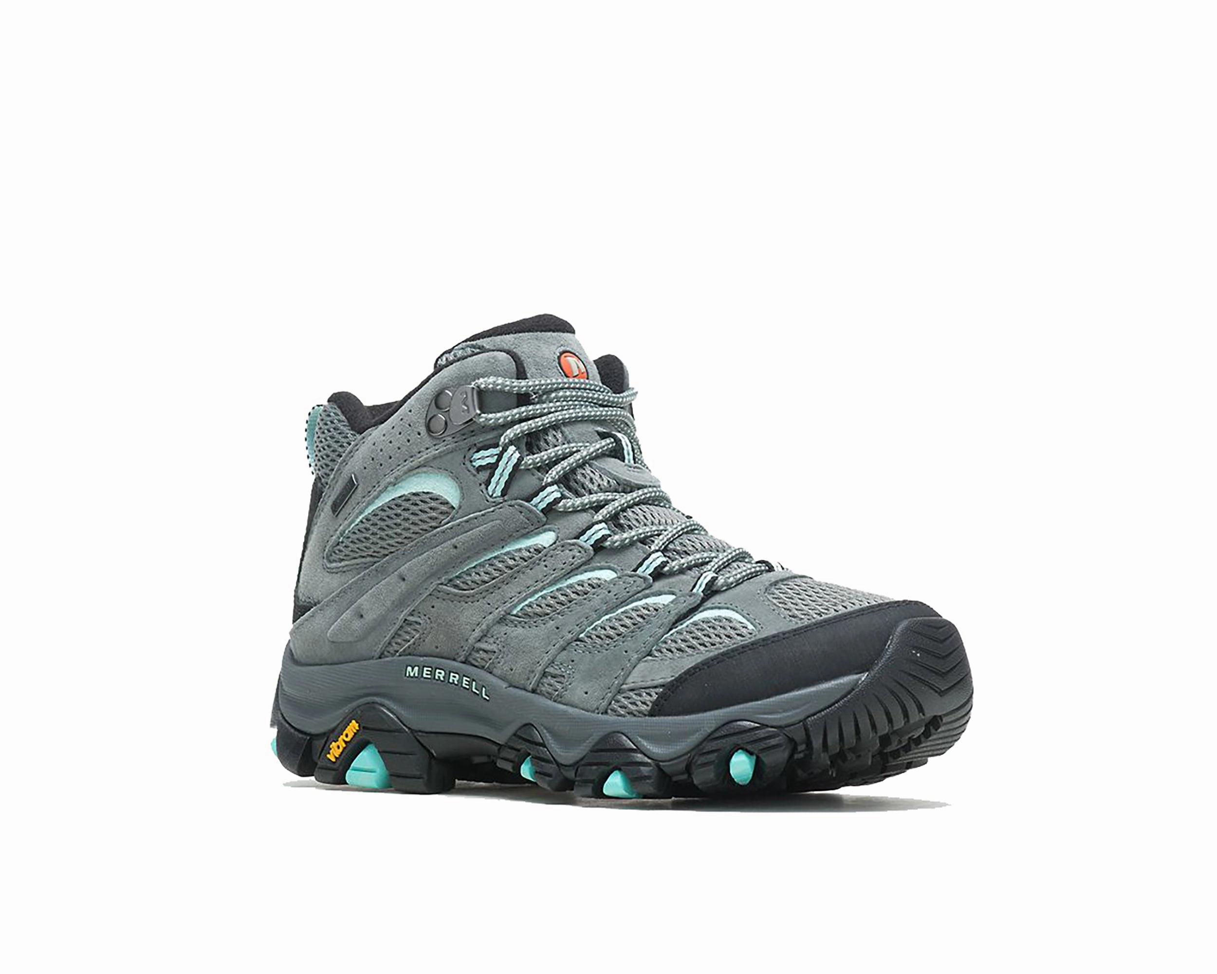 Women`s Moab 3 Mid Gore-Tex Arch Support Design