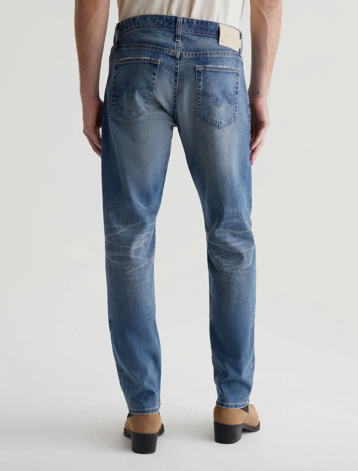 TELLIS MODERN SLIM IN 16 YEARS CLIFTON Trendy Waist Timeless Waist