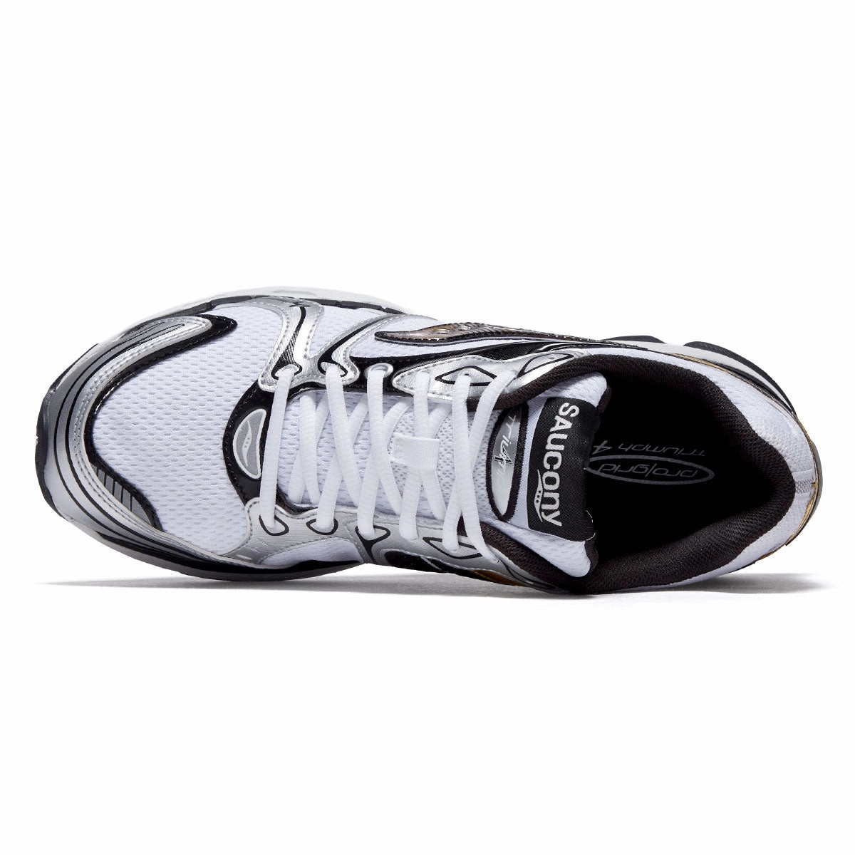 Saucony Progrid Triumph 4 Shoes - Gold Chrome Day Long