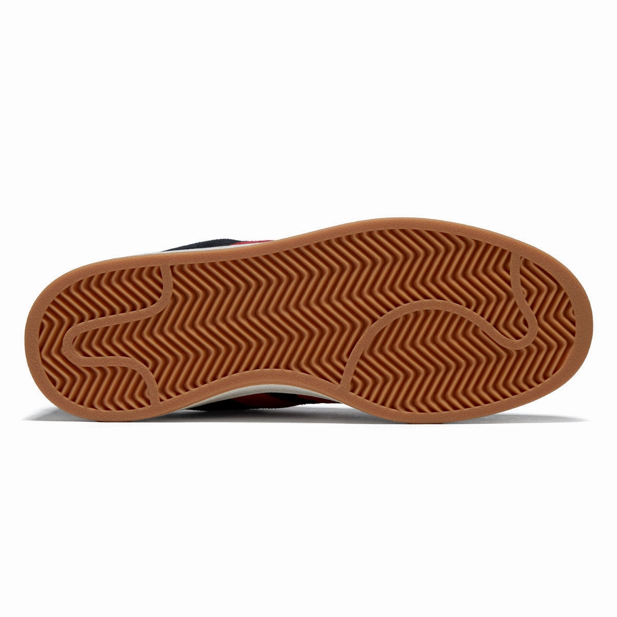 Adidas Campus 00s Shoes - Core Black/Team Victory Red/Off White Anti Odor Fabric