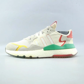 ADIDAS NITE JOGGER Stability Pods fun run running wear