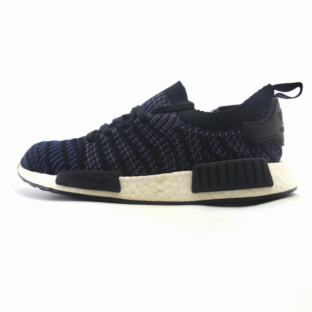 Toe Spring Geometry Fun run ADIDAS NMD R1 STLT