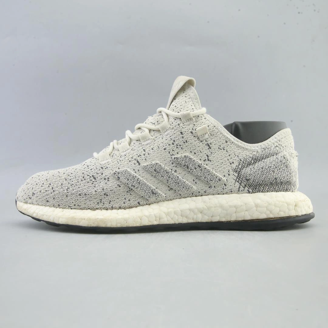 ADIDAS PUREBOOST Lateral Stabilizers Micro Grooved Traction Pattern