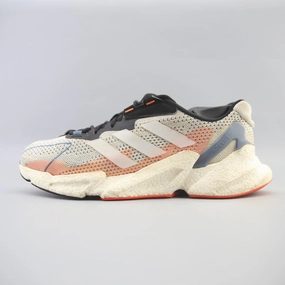 ADIDAS X9000L4 running for a way to stay balanced maximalist - feature shoes