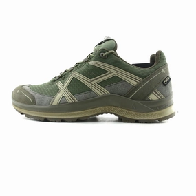 HAIX EAGLE NATURE GTX Minimalist Ride Shock Dispersing Plate