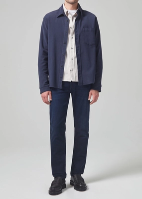 Hero Glow TaglessDesign ADLER TAPERED CLASSIC IN BLUE WING