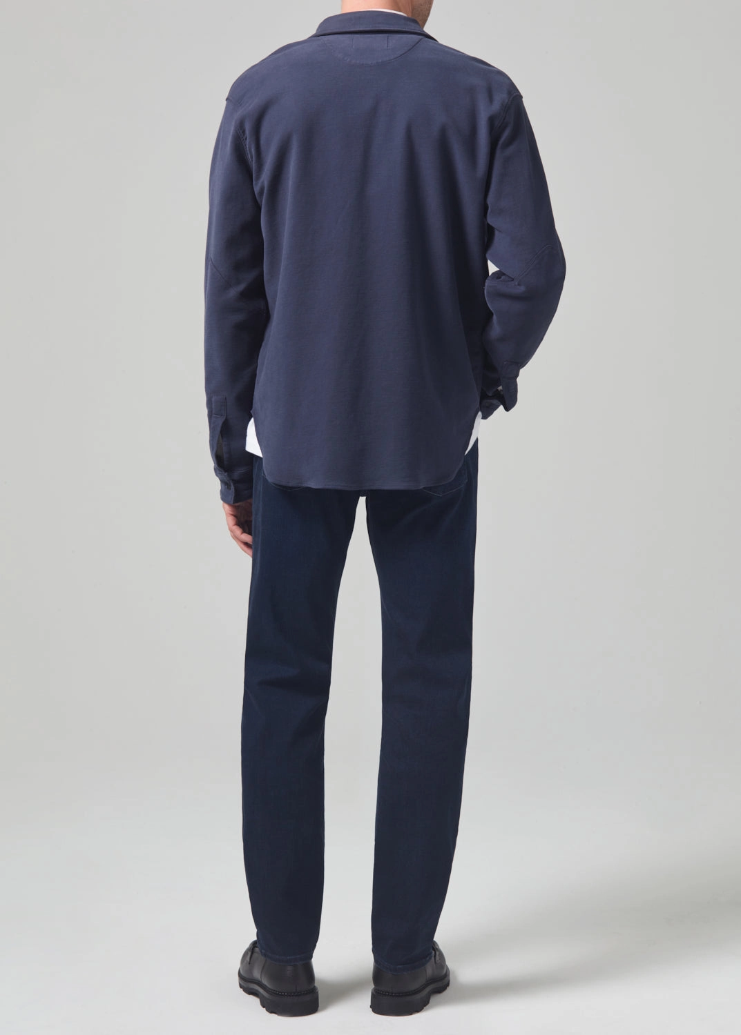 ADLER TAPERED CLASSIC IN BLUE WING Casual Footwear Lake Mood