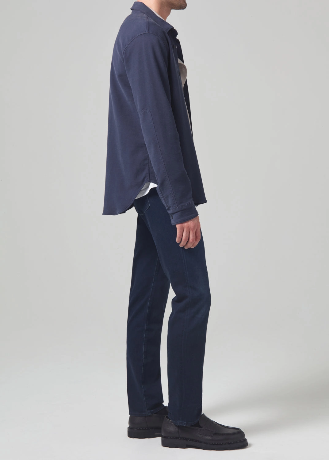 ADLER TAPERED CLASSIC IN BLUE WING One-Piece Wear Trendy sneakers