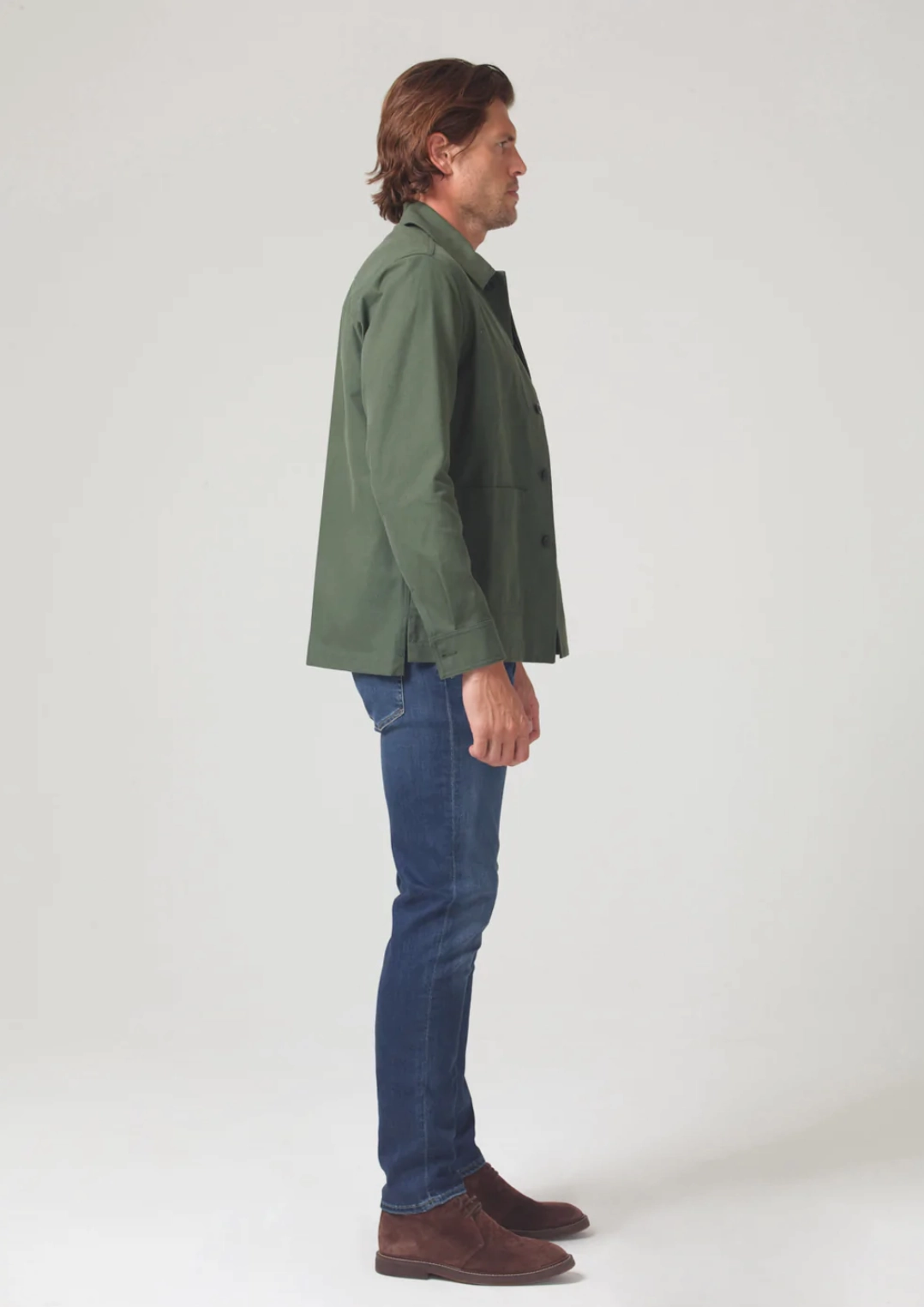 ADLER TAPERED CLASSIC IN DUKE Picnic Style Modern