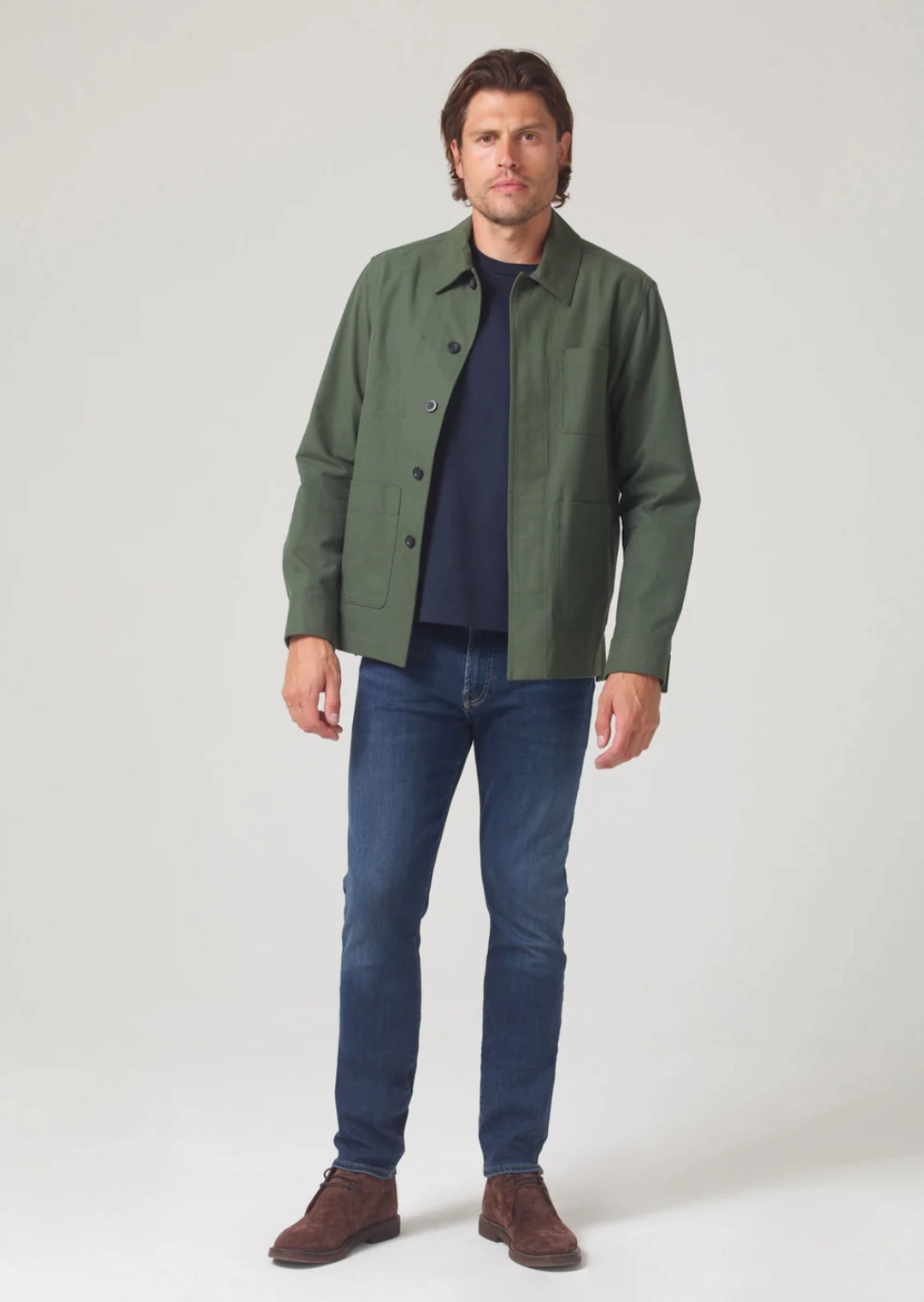 ADLER TAPERED CLASSIC IN DUKE slim fit