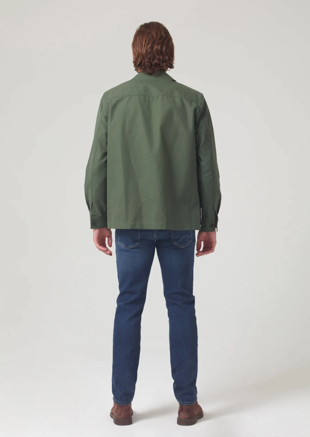 Cool Fit Relaxed Mood ADLER TAPERED CLASSIC IN DUKE