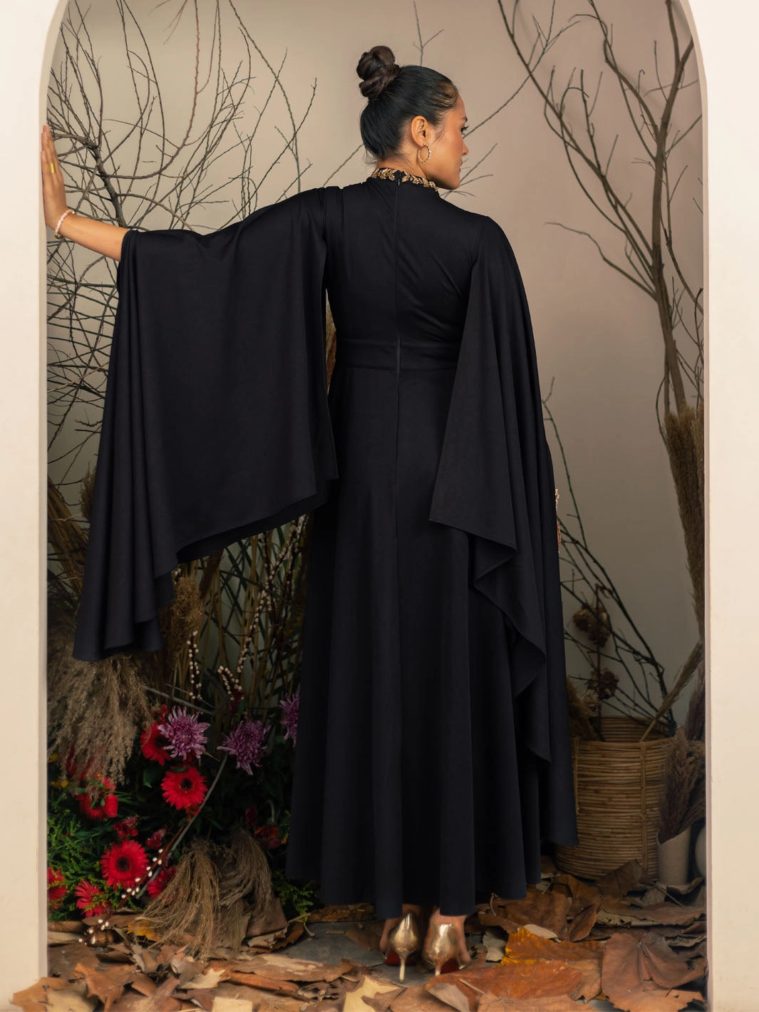 Adonis Gown Fresh Flow Soft Colorway