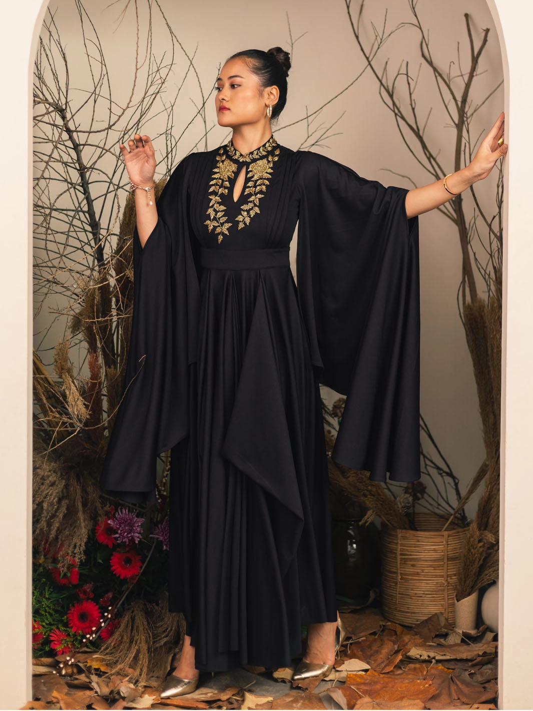 AntiStaticMaterial Easy Elegance Adonis Gown