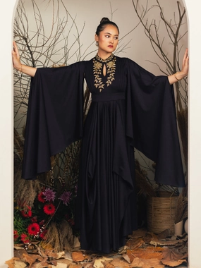 Airy Feel Adonis Gown