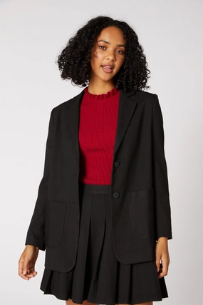 Briony Jacket Clean Fit