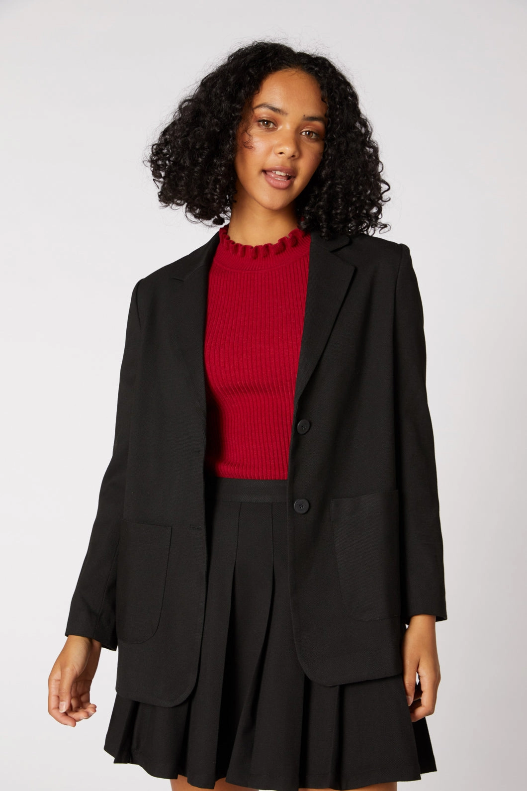 Briony Jacket Clean Fit