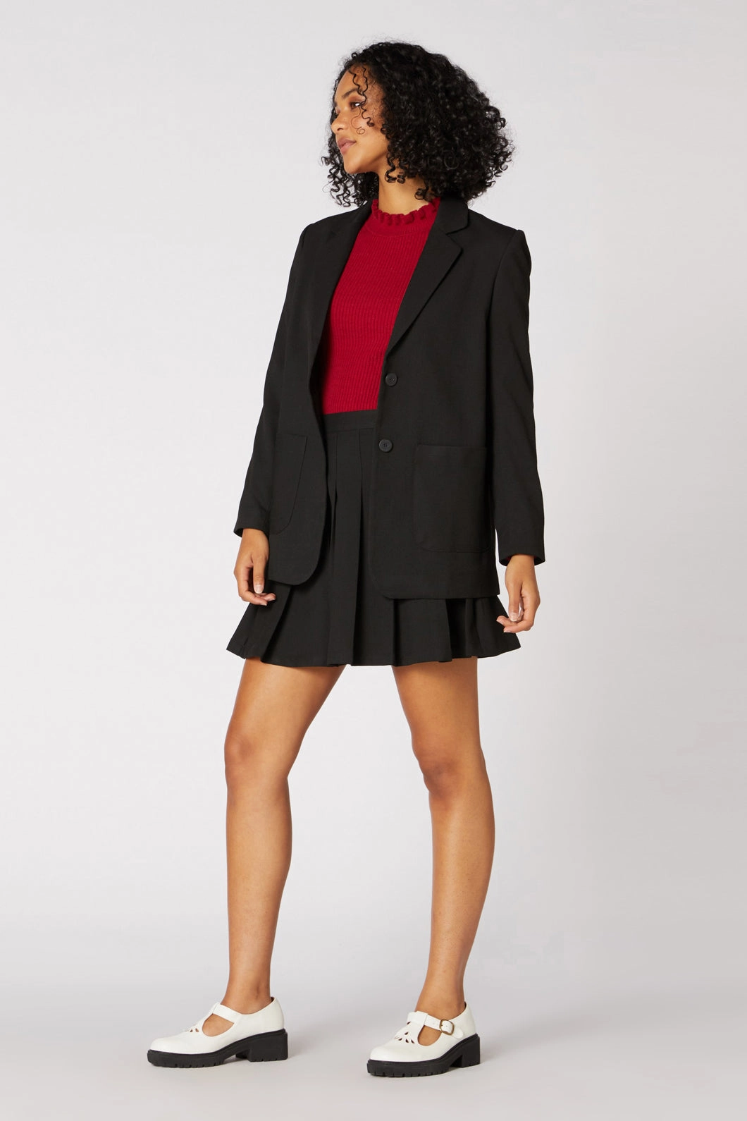 Roll Up Storage Design Heat Reflective Tech Briony Jacket