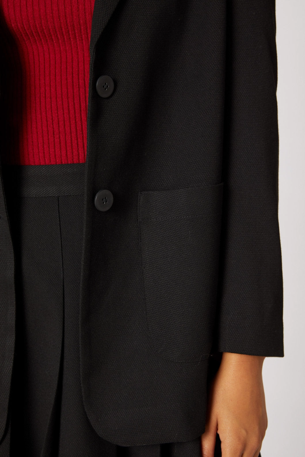 Briony Jacket Odor Resistant Treatment Notch Lapel