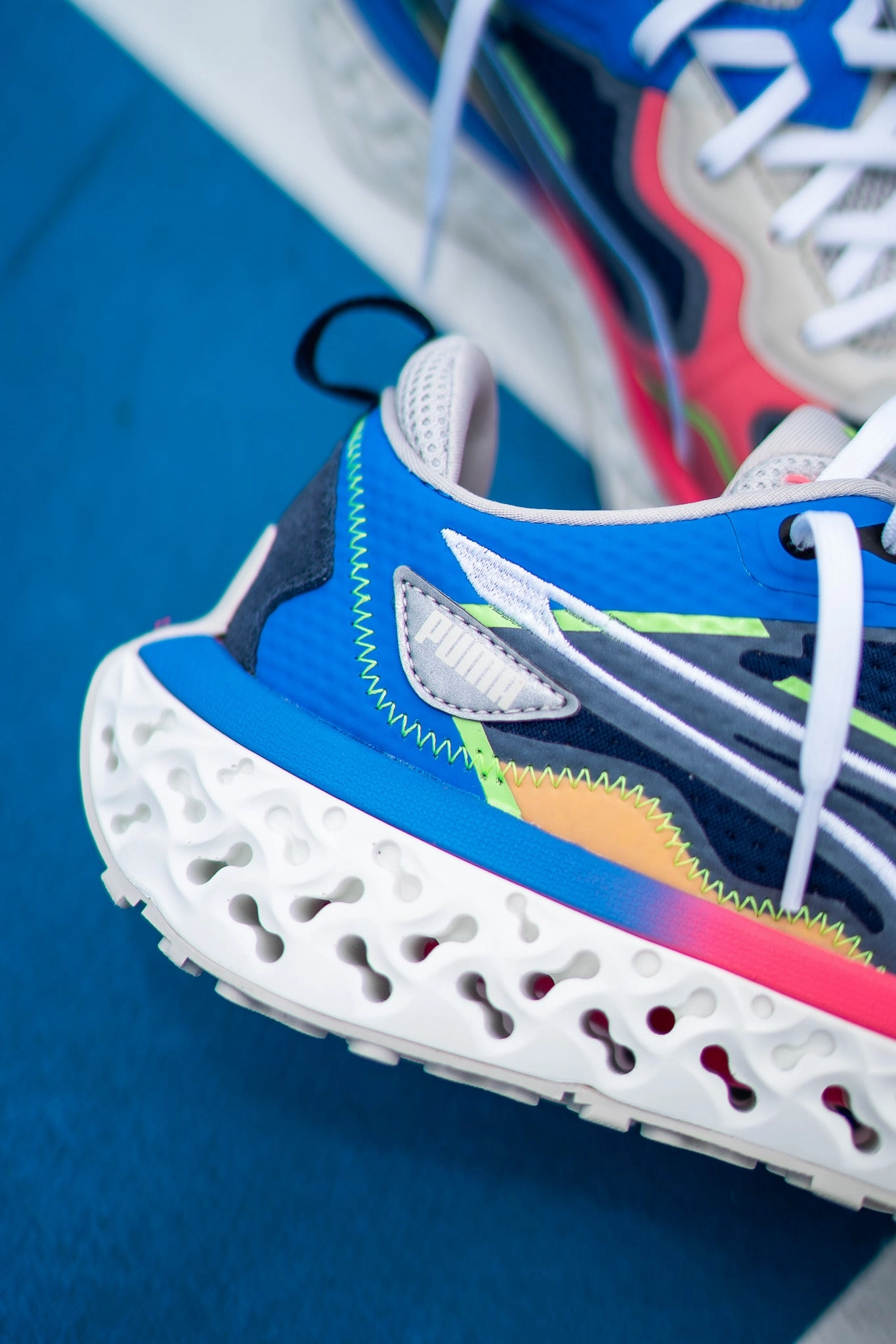 Mens Puma XETIC Sculpt Energy Drink (Sun Stream) Fashion Rush