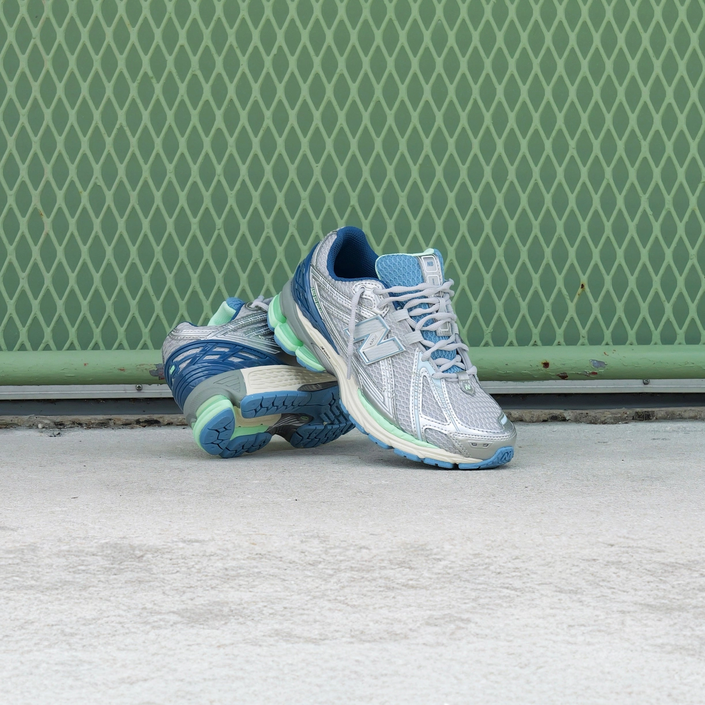 Mens New Balance 1906 (Silver Metallic/Still Water) U1906RCR Responsive Choice