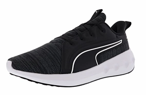 Aerobic Puma Men's Softride Carson Knit Running Shoes