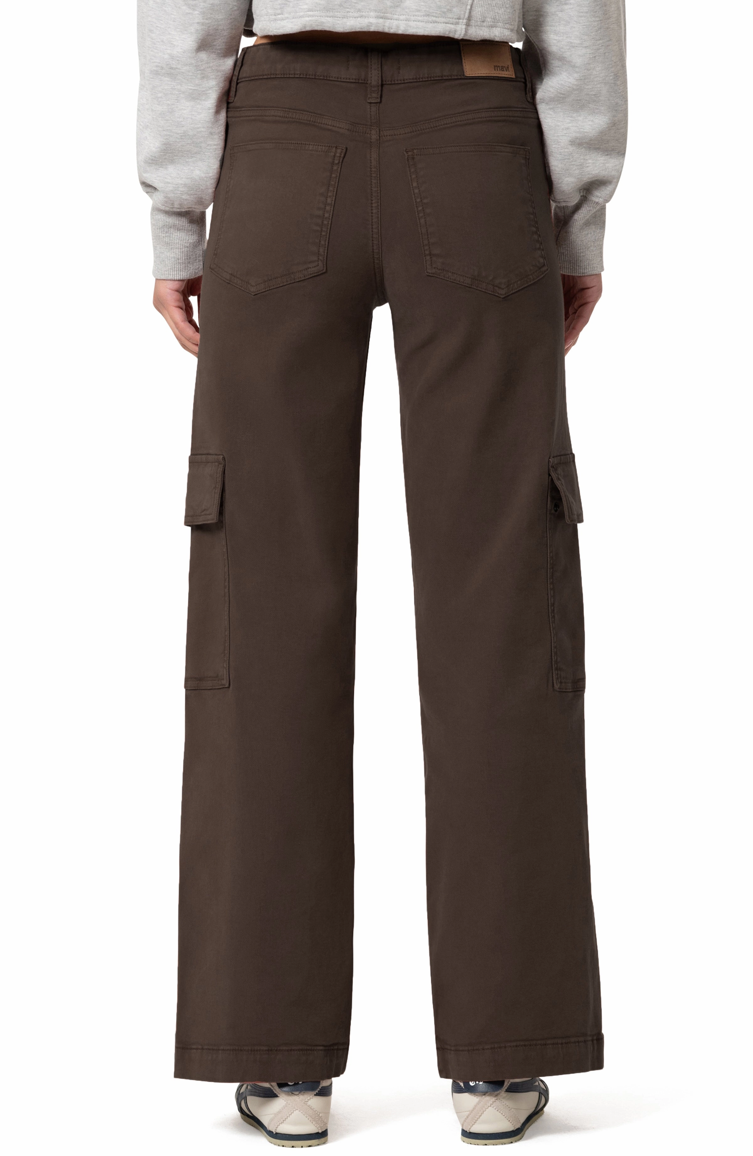 Fur Fit ALVA OAK LUXE TWILL PANT