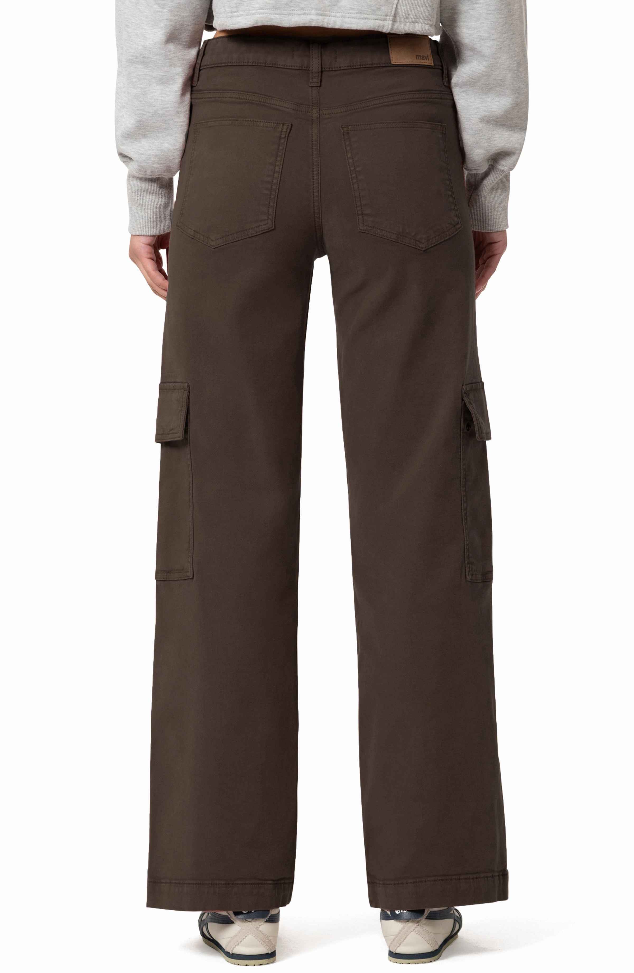 Work Wear Stage Soul ALVA OAK LUXE TWILL PANT
