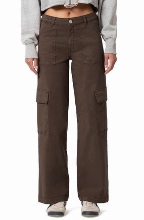 ALVA OAK LUXE TWILL PANT Stretchable Fabric Summer Skirt