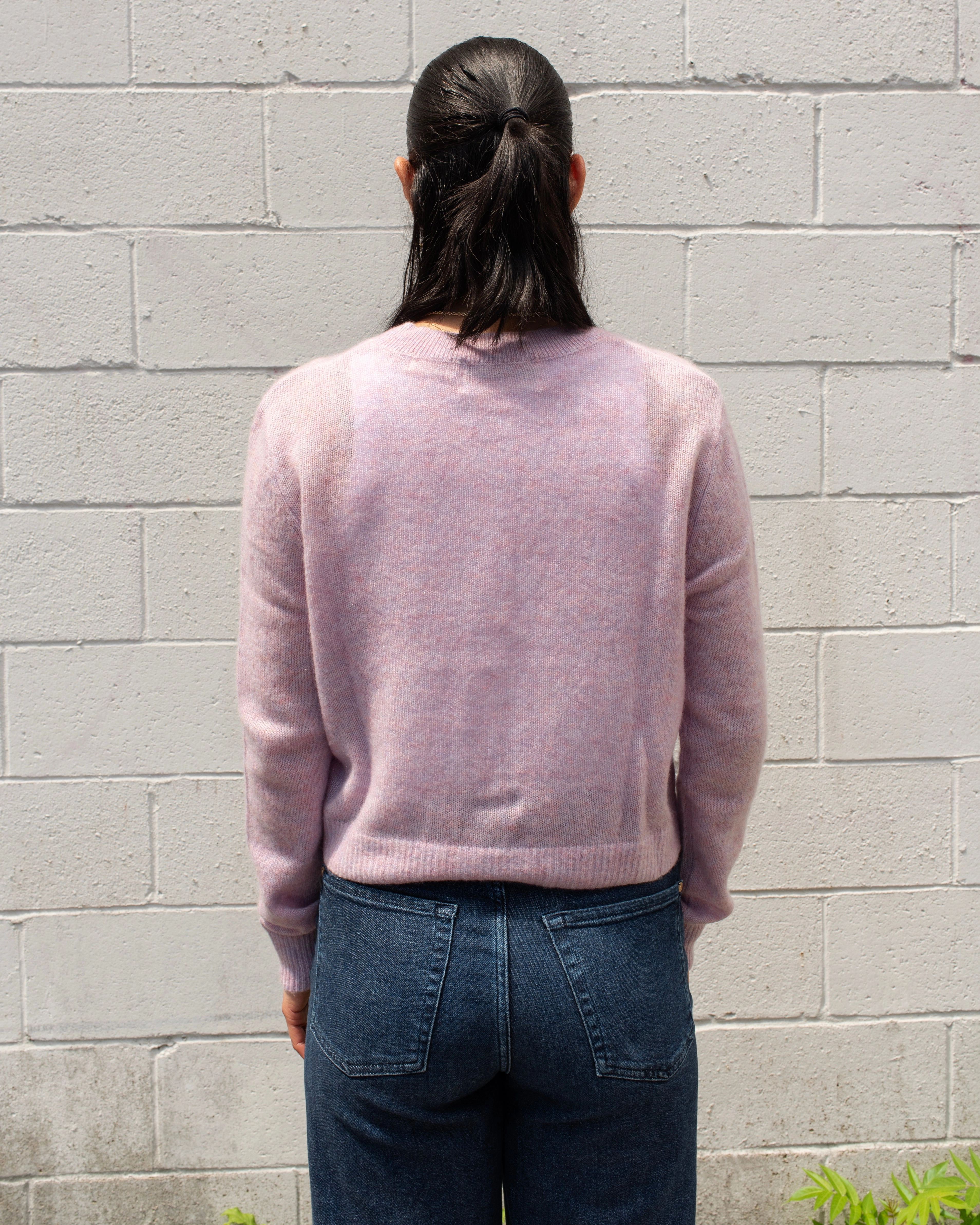 AMARA MAROU CARDIGAN Warm Base