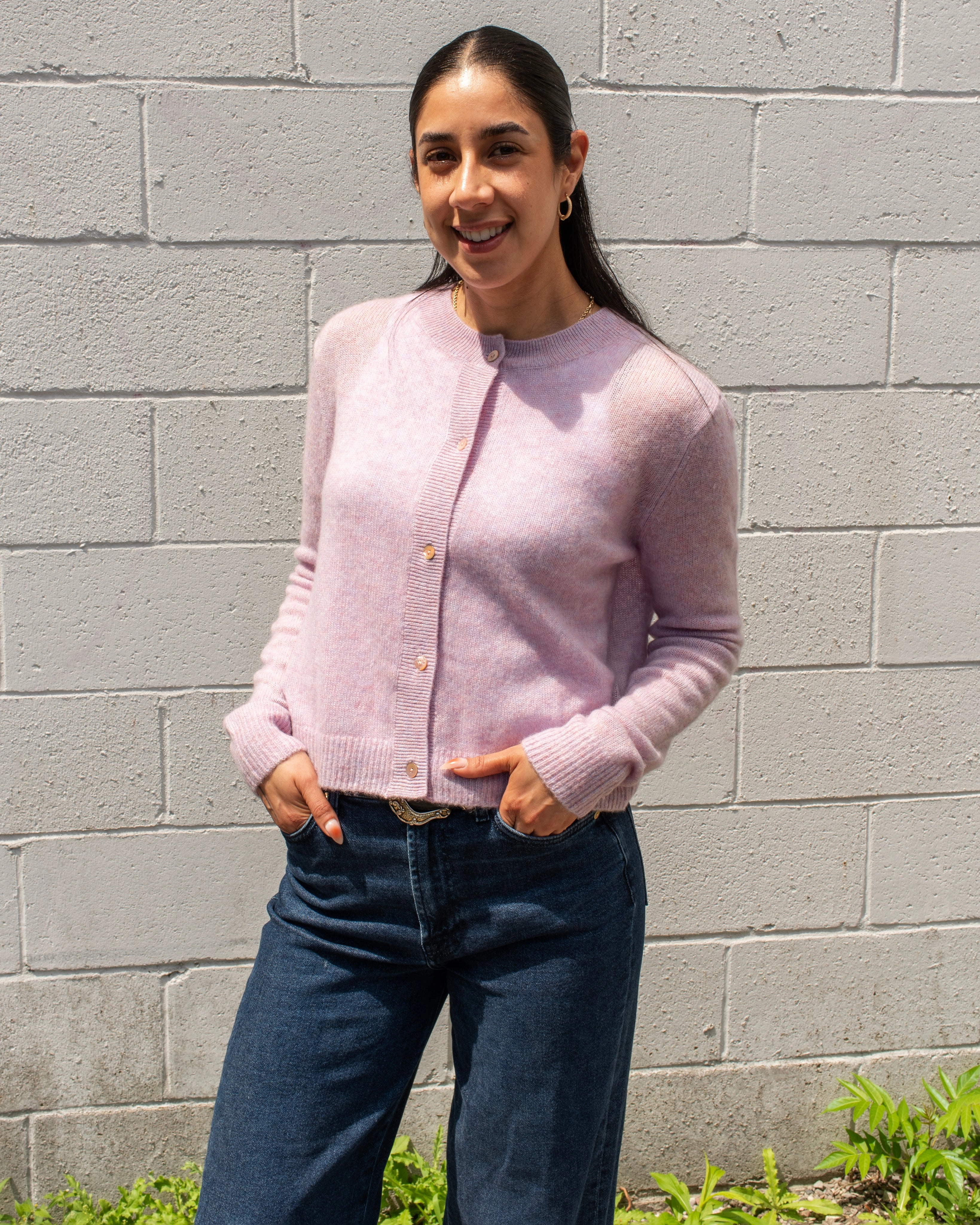 AMARA MAROU CARDIGAN Active Style Hero Tale