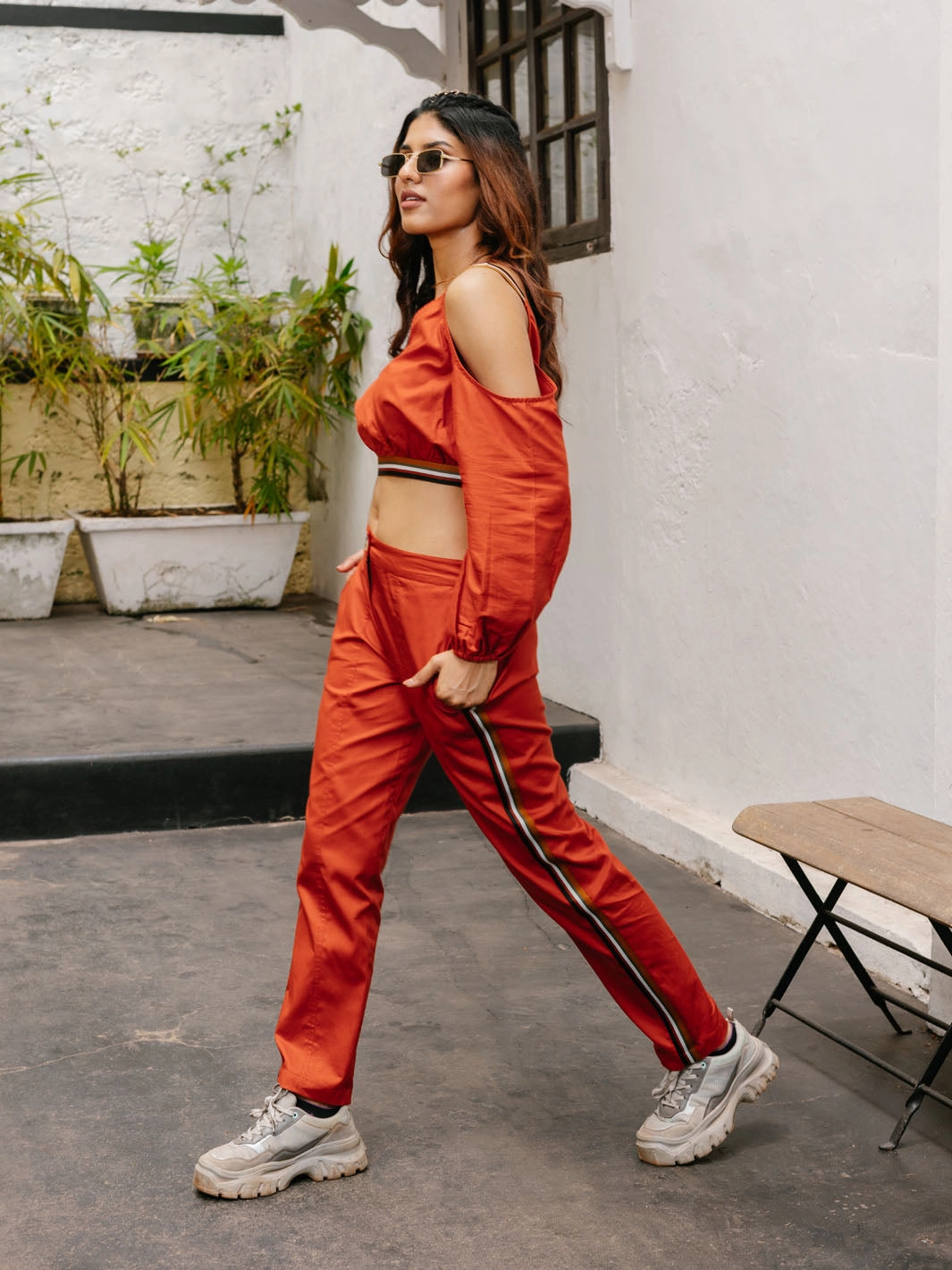 Amber Pants Comfortable Design Wear Delicate Mood