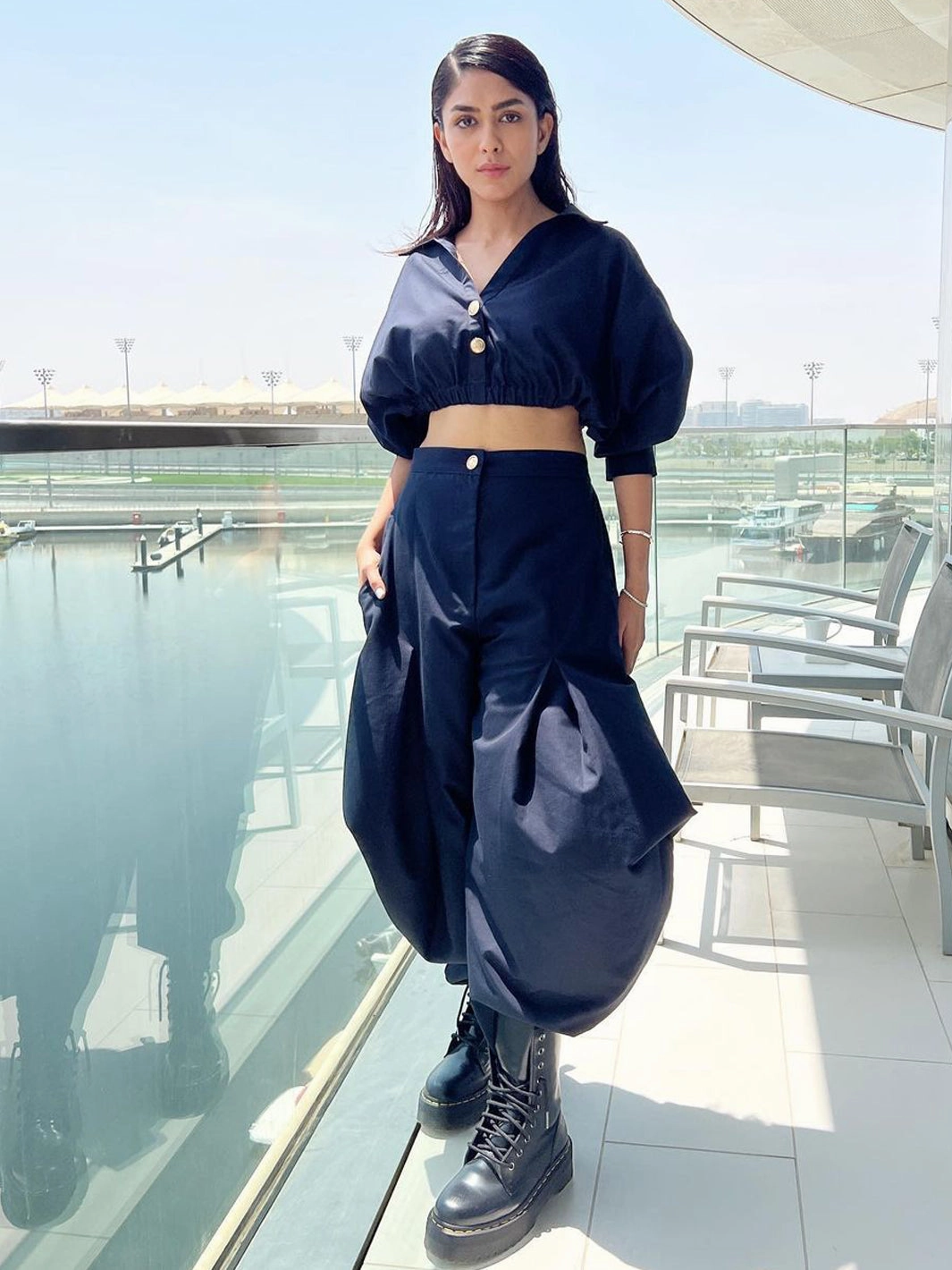 Relaxed Style Rotterdam Top