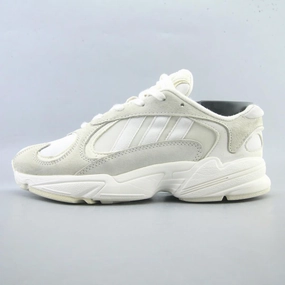 single - density sole shoes hot - weather shoes ADIDAS YUNG-1
