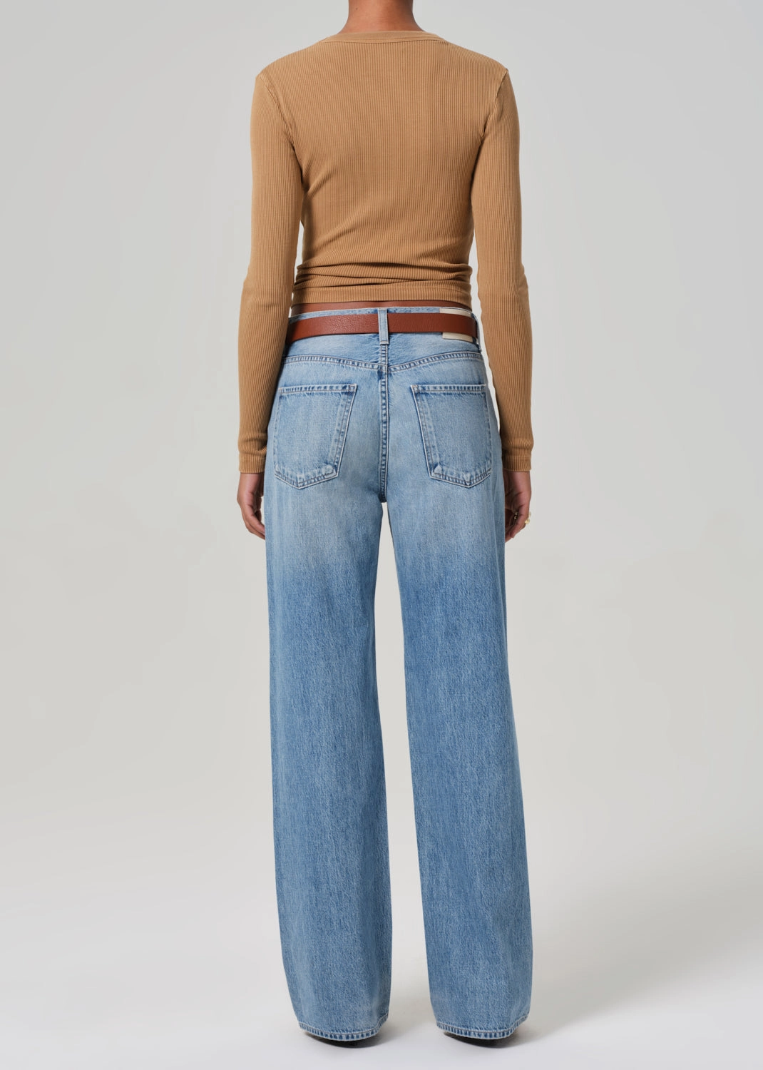 Casual Energy Lifestyle Piece ANNINA TROUSER JEAN IN MEUSE 33"