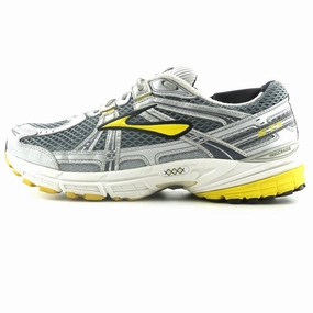 BROOKS ADRENALINE GTS 11 running in different terrains