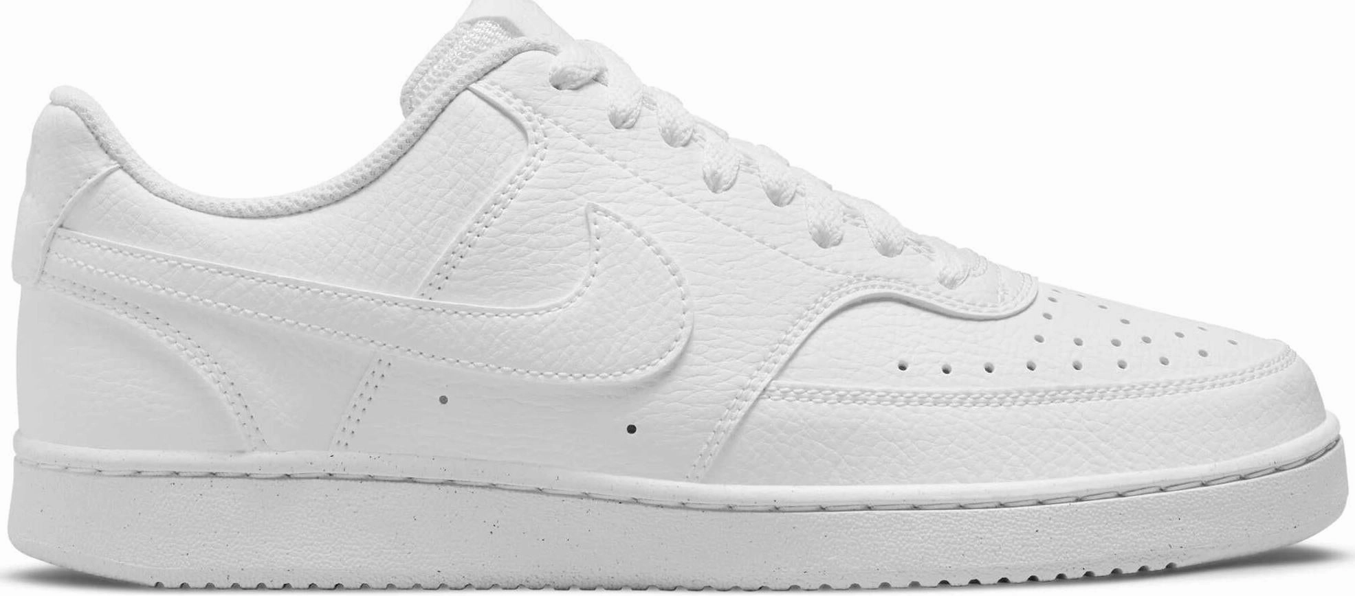 Cushioned Midsole Technology Court Vision Low Next Nature Women's Sportswear Shoes