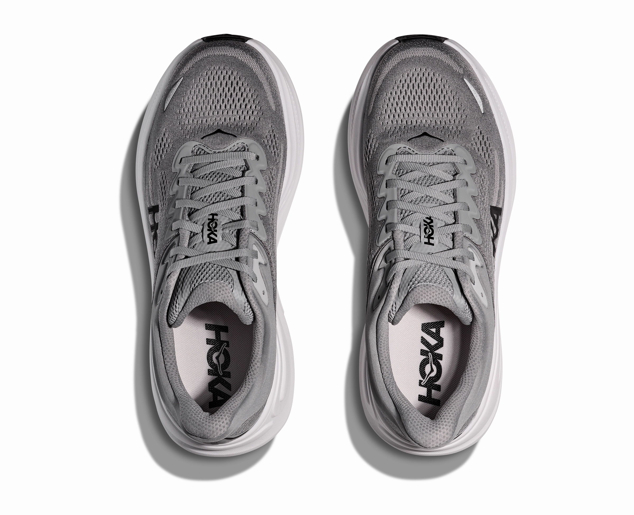 HOKA BONDI 9 MEN'S EXTRA-WIDE Everyday Use Breathable Insoles