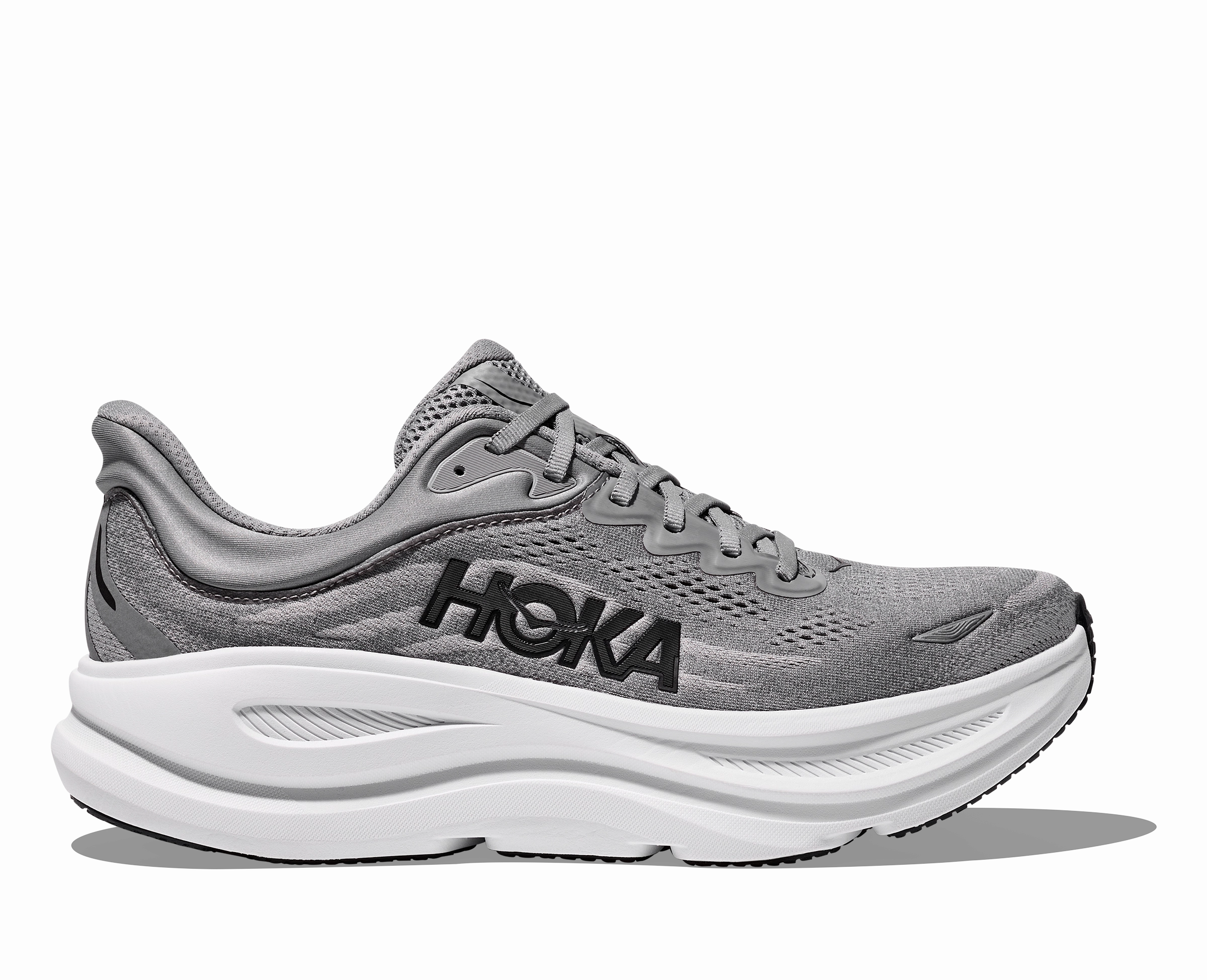 HOKA BONDI 9 MEN'S EXTRA-WIDE Light Travel