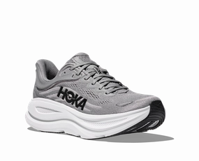 HOKA BONDI 9 MEN'S EXTRA-WIDE Glow Edge