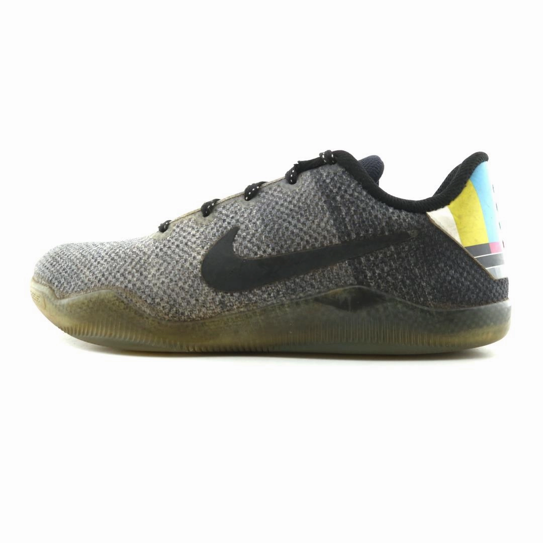 concrete shoes Narrow - toe - box NIKE  KOBE 11 ELITE LOW
