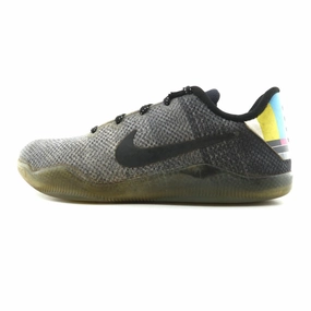 concrete shoes Narrow - toe - box NIKE  KOBE 11 ELITE LOW