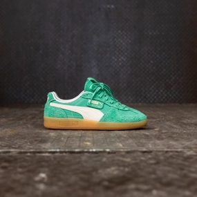 Style Boost Neutral Cushioning Mens Puma Palermo Vintage (Jade Frost/Frosted Ivory/Gum)