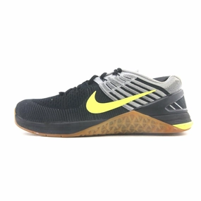 NIKE METCON DSX FLYKNIT Strobel Last Design multi - purpose shoe use