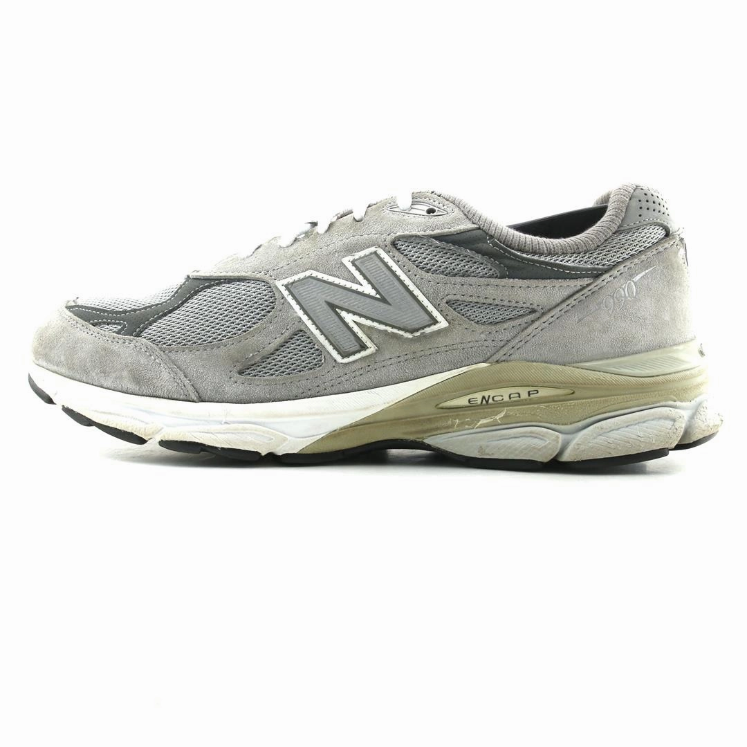 Stretchable Tongue NEW BALANCE 990 V3