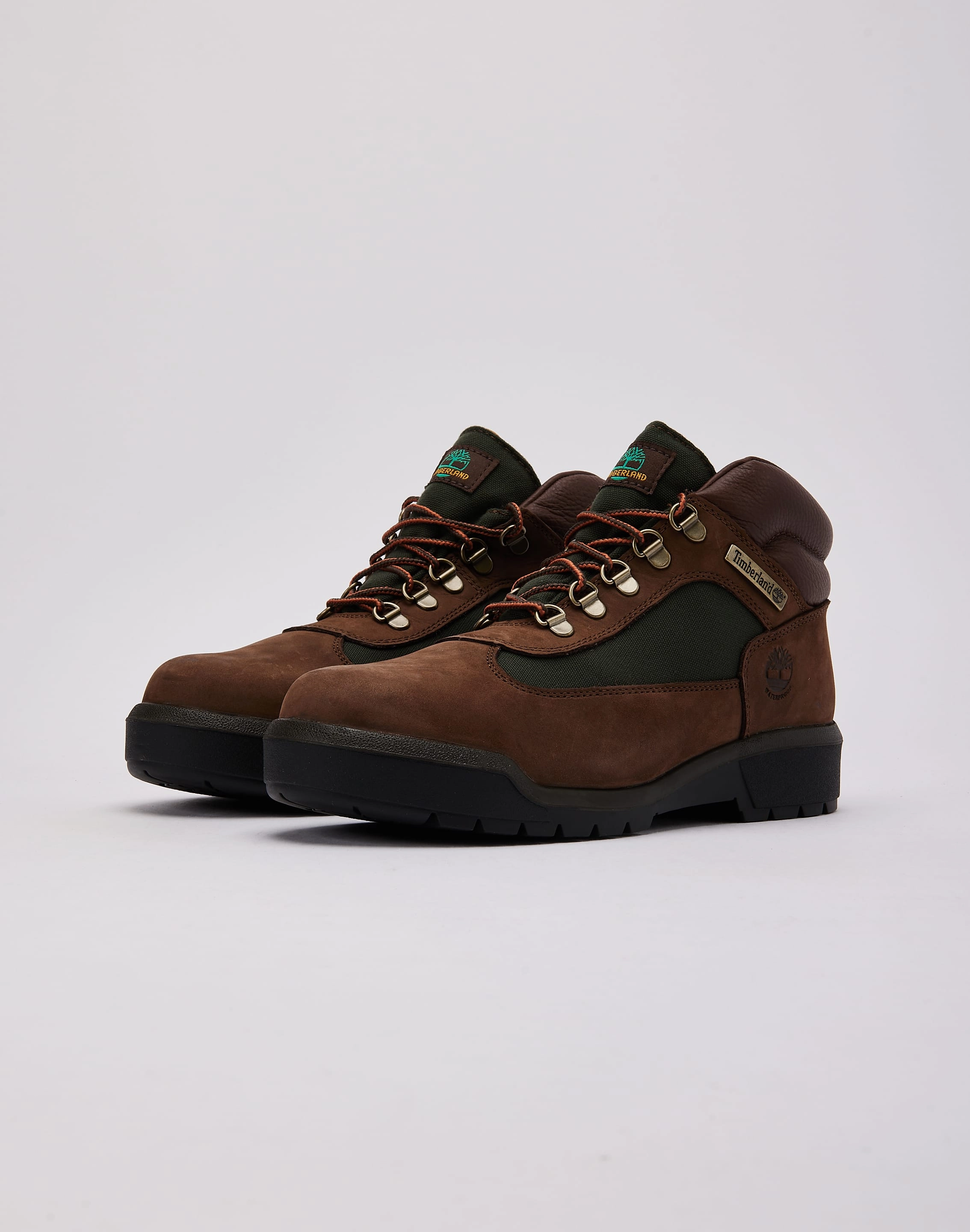 Timberland Field Boot Shock Absorbing Midsole Comfy All