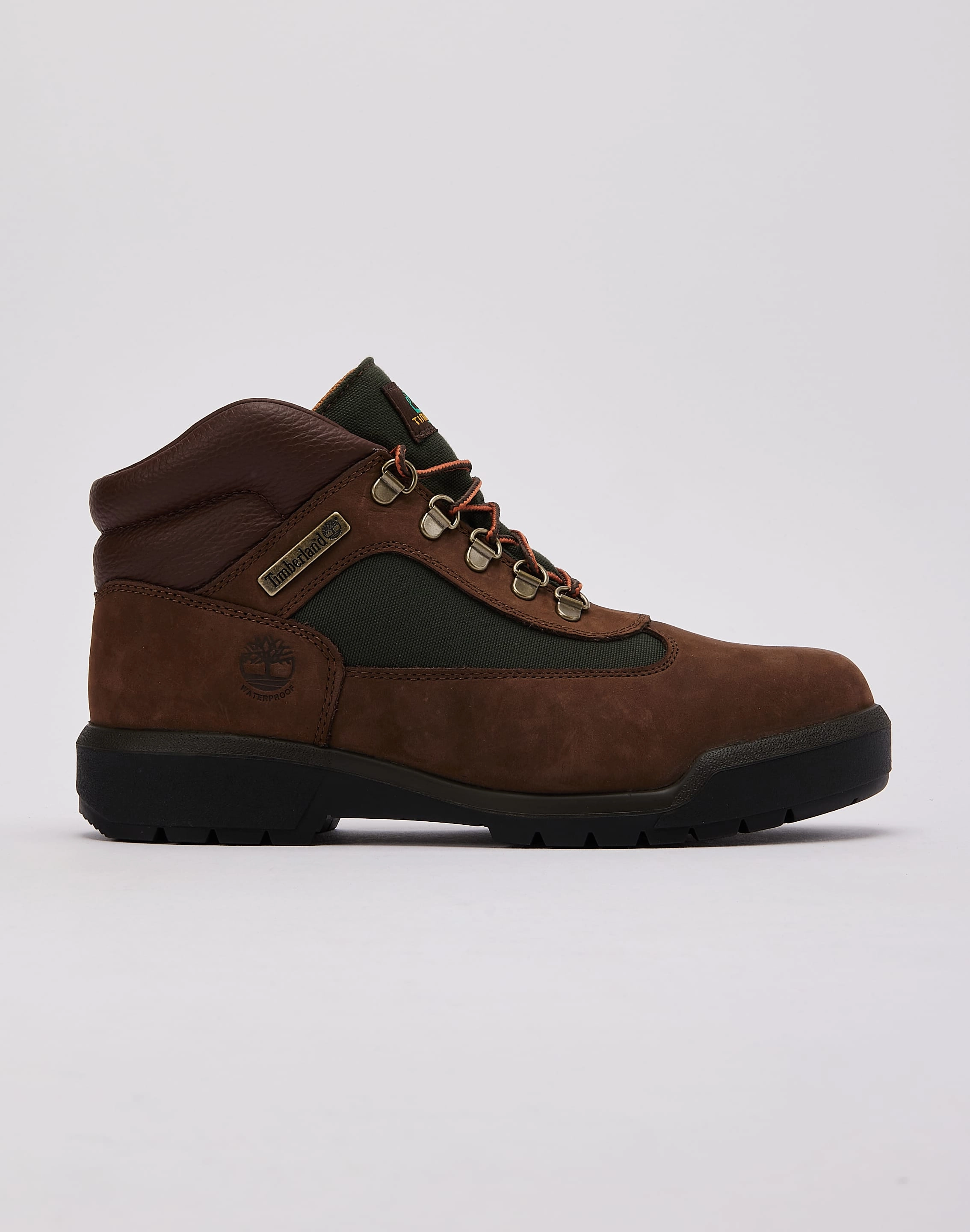 Breathable Sole Resilient Sole Timberland Field Boot