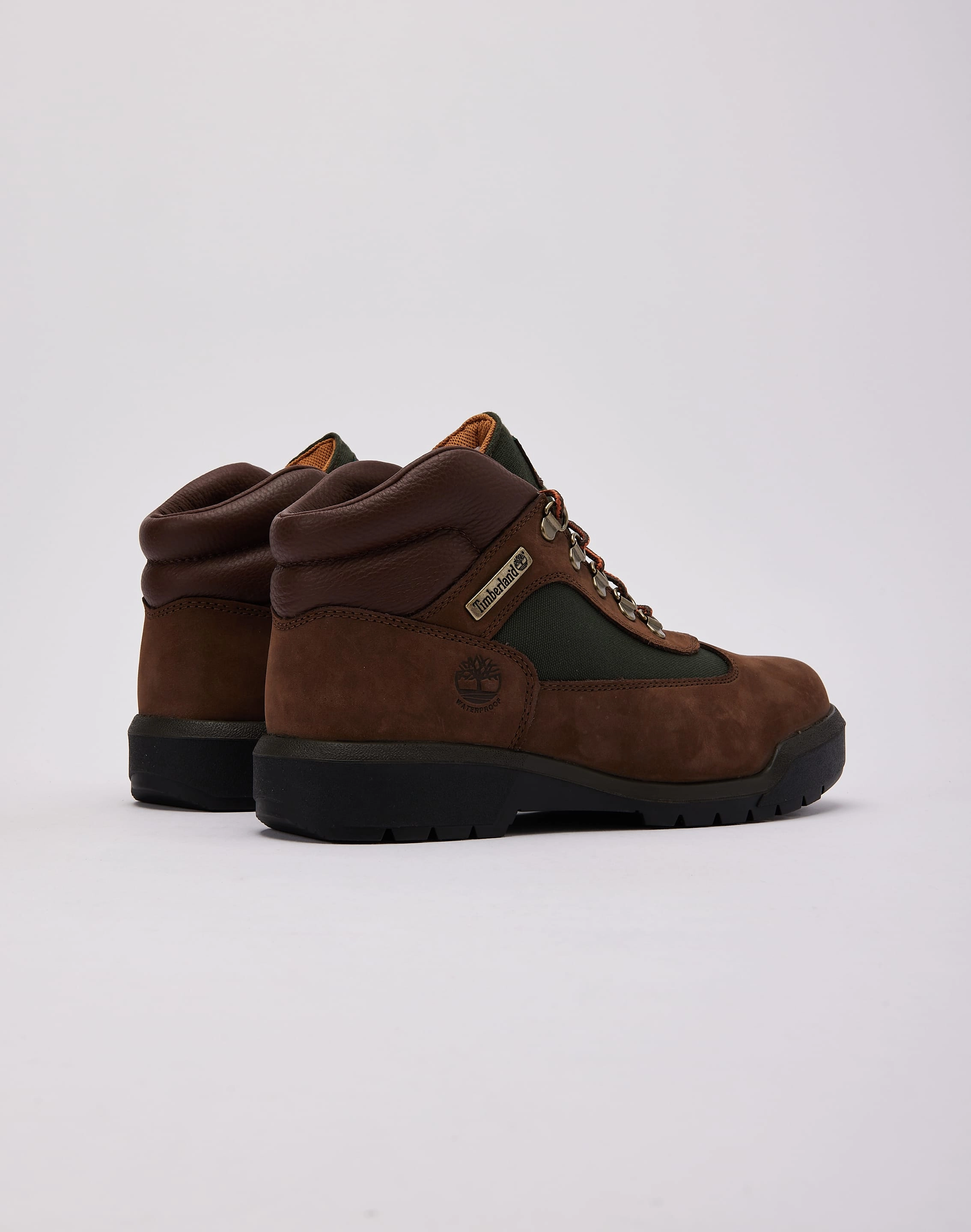 Timberland Field Boot RubberOutsole Library Visit