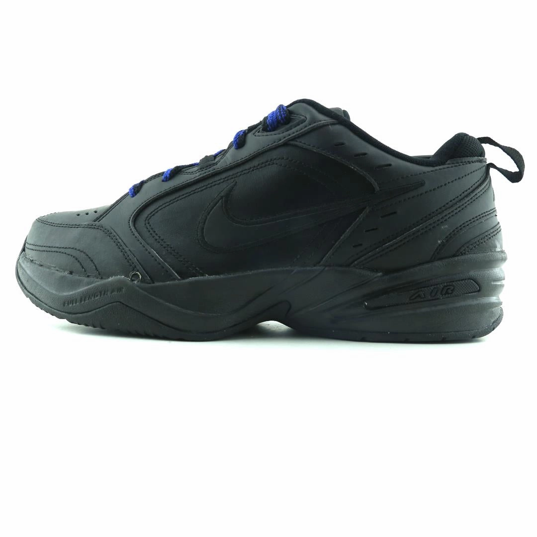 NIKE AIR MONARCH IV genuine leather shoes Wet Grip Outsole