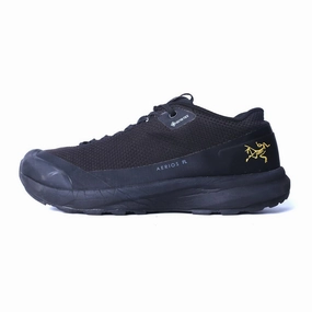 Shock-absorbent flexibility Fashion-forward flexibility ARCTERYX AERIOS FL 2 GTX